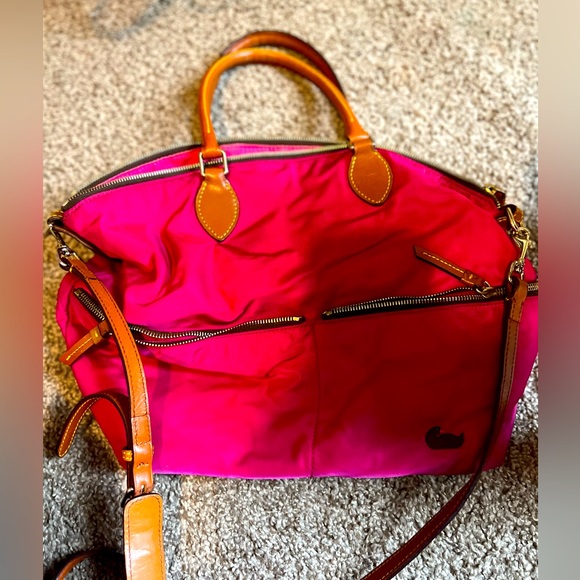 Dooney & Burke purse - Picture 1 of 2
